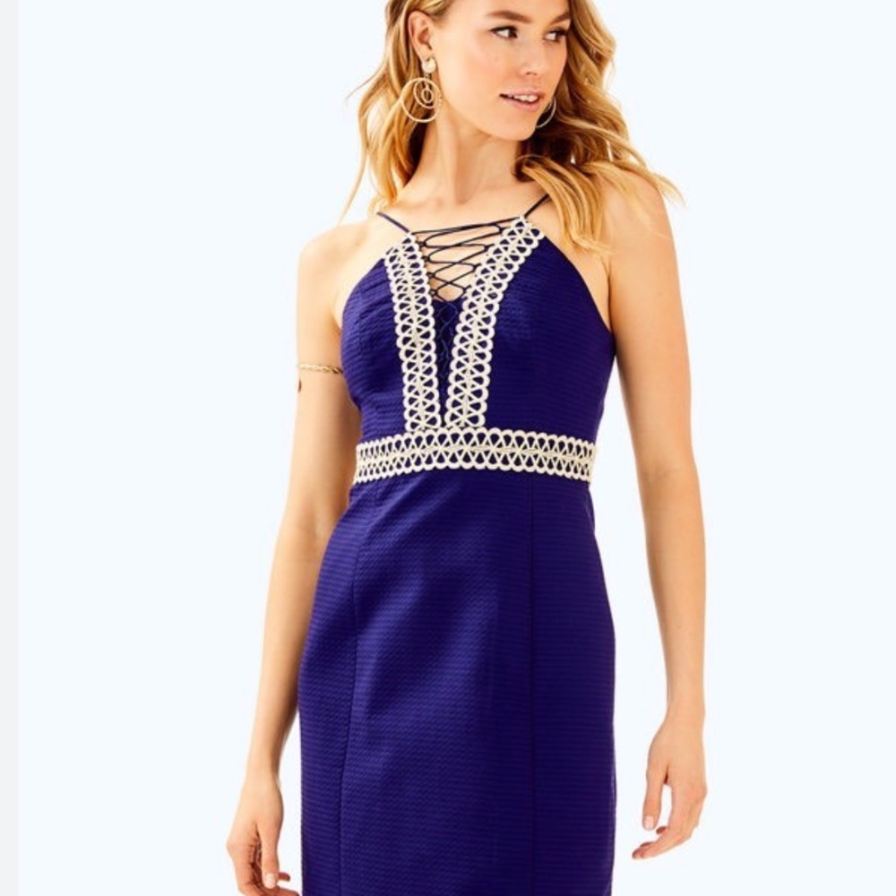 Lilly Pulitzer Trista Shift Dress